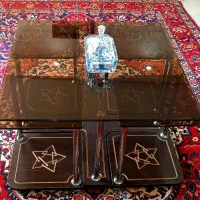 فروش مبل و میز غذاخوری دست دوم|مبلمان خانگی و میز عسلی|اصفهان, بهارستان|دیوار