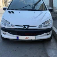 ۲۰۶ تیپ ۵ مدل ۹۸