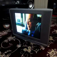 تلویزیون ۲۱ اینچ شارپ ژاپنی اصل