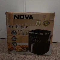 ایرفرایر (هواپز/ سرخ‌کن رژیمی) 8 کاره دیجیتالی