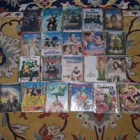 فروش بیش از هزار فیلم و کارتون|فیلم و موسیقی|رشت, کوی حسینی|دیوار