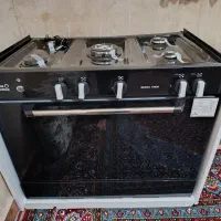 اجاق گازطرح فر نو