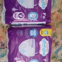 پوشک شورتی سایز ۷ مای بی بی