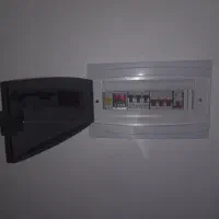 برق کاری ساختمان به صورت کلی و جزئی-خورده کاری