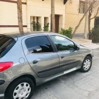 206 مدل 88|خودرو سواری و وانت|بیرجند, |دیوار