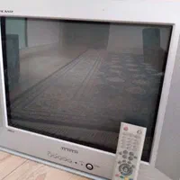 تلوزیون قدیمی کاملاسالم میباشد|تلویزیون و پروژکتور|کرمانشاه, |دیوار