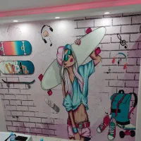 شاگرد کاغذ دیواری|استخدام معماری، عمران و ساختمانی|نسیمشهر, |دیوار