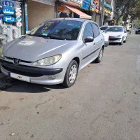 ۲۰۶ تیپ ۲ مدل ۸۳|خودرو سواری و وانت|کرج, خلج آباد|دیوار