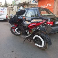 ان اس ۱۵۰|موتورسیکلت|تهران, حکیمیه|دیوار