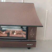 بخاری گازسوز