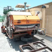کمباین. دروگر