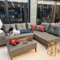 مبل ال|مبلمان خانگی و میز عسلی|تهران, نیاوران|دیوار