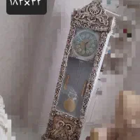 ساعت ایستاده