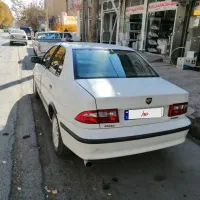 سمند ال ایکس