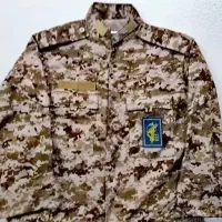 لباس دیجیتال خاکی|لباس|اصفهان, بهارستان|دیوار