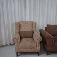 مبل تمیز وسالم|مبلمان خانگی و میز عسلی|مشهد, شهید قربانی|دیوار