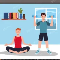 راحت و آسان ورزش کنیم|خدمات آموزشی|ساوه, |دیوار