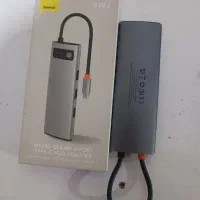 USB-C 9-POrt Hub