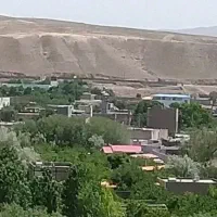 زمین فروشی ویو ابدی روی تاج روستای رضوان|فروش زمین و ملک کلنگی|مشهد, تبادکان|دیوار