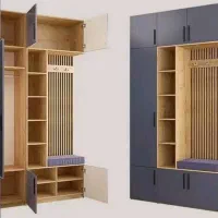 تولیدی انواع کابینت و....|جاکفشی، کمد، دراور|اردبیل, |دیوار