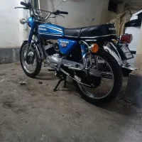 کاوازاکی 100صفر 5دنده