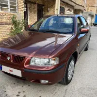 سمند seمدل۹۱