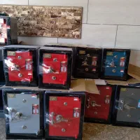 پعخش فروش صندوق نسوز