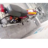 موتورسیکلت مدل۸۲