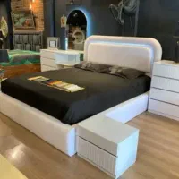 تخت تدی چراغ دار