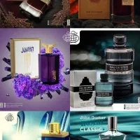 انواع ادکلنهای اماراتی وتسترهای اورجینال ونوستالژی