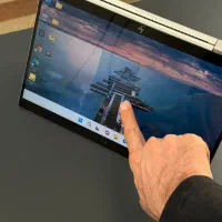 اچ پی 1030 لمسی 360 سبک و پرسرعت