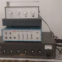 سه دستگاه امپلی فایر ژاپنی