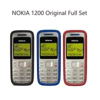 نوکیاه1200 اصلی|موبایل|جیرفت, |دیوار