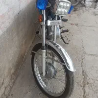 موتور93|موتورسیکلت|خرمآباد, |دیوار