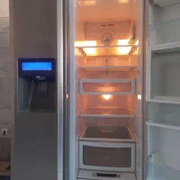 یخچال ساید دوو