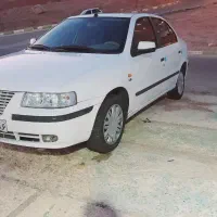 سمند ال ایکس مدل۹۴.بیرنگ تکبرگ سند|خودرو سواری و وانت|مهدی شهر, |دیوار