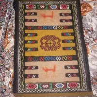 گلیم عشایری|گلیم، جاجیم، گبه|بجنورد, |دیوار