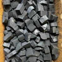 زغال لیمو چهارتراش