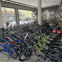 دوچرخه المپیاسایز26+20+12//در رنگ بندی زیبا