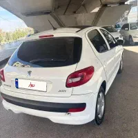 ۲۰۷پانا|خودرو سواری و وانت|همدان, |دیوار