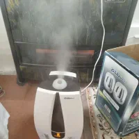 بخور سرد و گرم مارک zyklus med مدل jss37501|پنکه و تصفیه‌کنندهٔ هوا|تهران, وصفنارد|دیوار