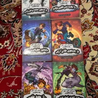 تعدادی کتاب داستان برای کوکان و نوجوانان