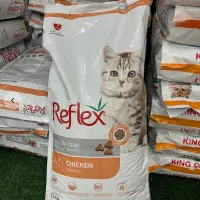 پخش عمده غذای سگ و‌گربه رفلکس و مونلوو جوسرا عمده