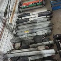 درب برقی.تعمیر درب برقی بازویی. تامین قطعات