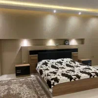 آپارتمان فلت هتلی  مبله در غرب تهران / سعادت|اجارهٔ کوتاه‌مدت آپارتمان و سوئیت|تهران, آسمان|دیوار