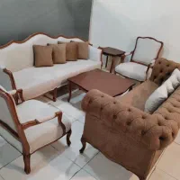 خرید مبل مستعمل**تعویض بانو