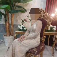 لباس مجلسی تمام سنگ