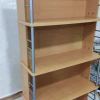 شلف/کتابخونه جادار