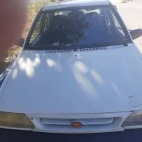 پراید مدل ۱۳۷۹|خودرو سواری و وانت|مبارکه, |دیوار