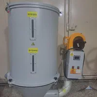 موادکش وگازگیر برای دستگاه تزریق ـ آهنربا